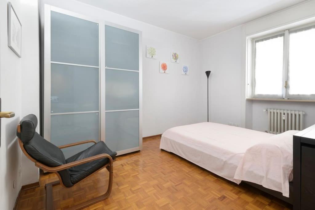 Casa Kika Comoda, Luminosa E Accogliente Milano Dış mekan fotoğraf